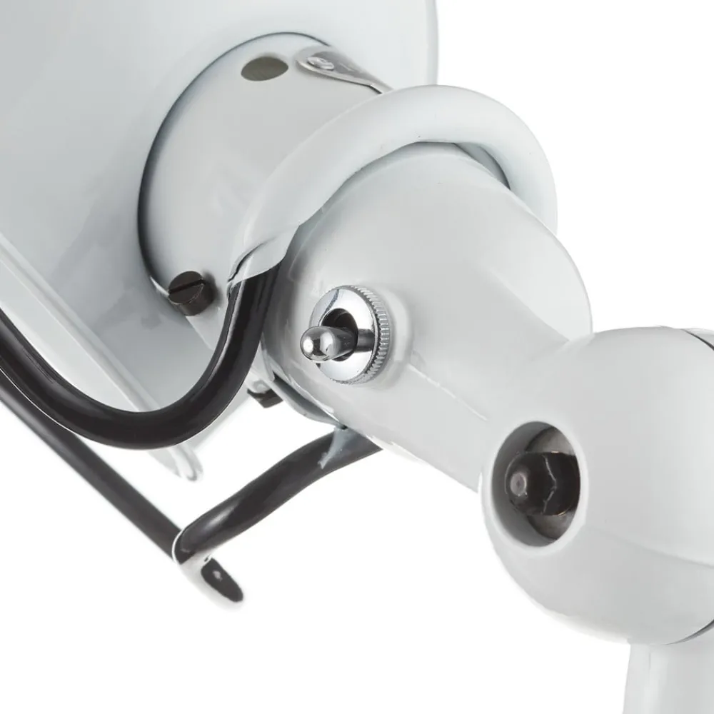 Jieldé Gulvlamper > Loft D1200-gulvlampe, justerbar, hvid
