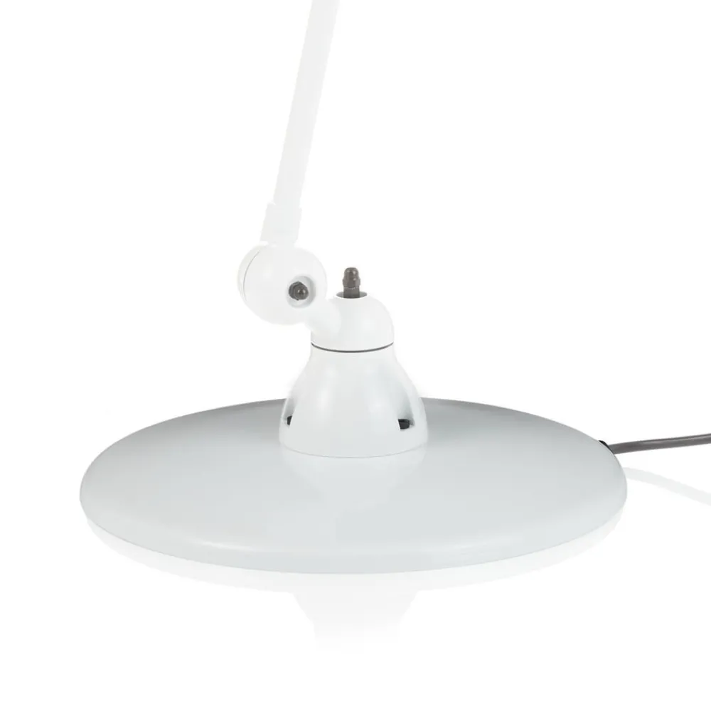 Jieldé Gulvlamper > Loft D1200-gulvlampe, justerbar, hvid