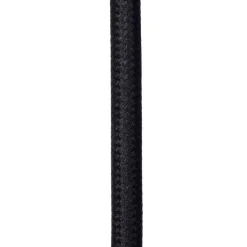 Lucide Pendellamper > Joanet hængelampe, røget grå/sort, glas, 132 cm lang