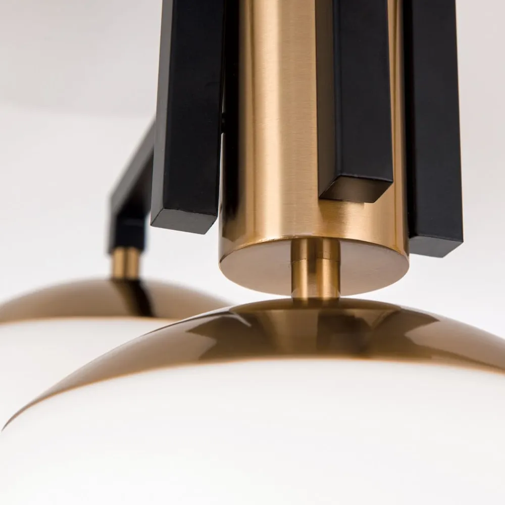Loftlamper ^ ORION Josephine loftlampe, 5 lyskilder