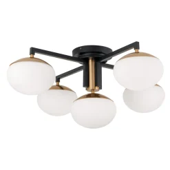 Loftlamper ^ ORION Josephine loftlampe, 5 lyskilder