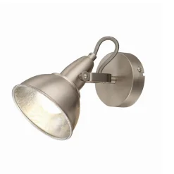 Lindby Loftlamper > Julin attraktiv vægspot i vintage look