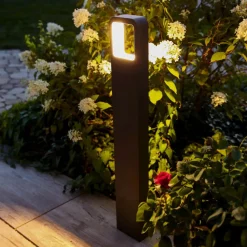 Heitronic Gadebelysning > Juna LED-gadelampe