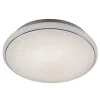 Loftlamper|Loftlamper ^ JUST LIGHT. GmbH Jupiter LED-loftlampe, stjernehimmel-look 60 cm
