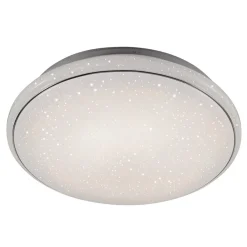 Loftlamper|Loftlamper ^ JUST LIGHT. GmbH Jupiter LED-loftlampe, stjernehimmel-look 60 cm