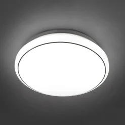 JUST LIGHT. GmbH Loftlamper|Loftlamper > Jupiter LED-loftlampe, stjernehimmel-look 35 cm