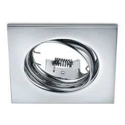 Trio Lighting Indbygningsspots > Jura downlight, drejelig, krom