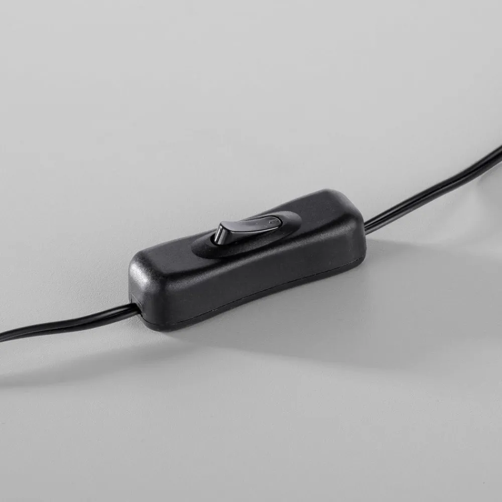 JUST LIGHT. GmbH Bordlamper > JUST LIGHT. LED-bordlampe Mini Ritus, Ø 25 cm, jern