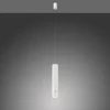 JUST LIGHT. GmbH Pendellamper > JUST LIGHT. LED-hængelampe med batteri, hvid, jern