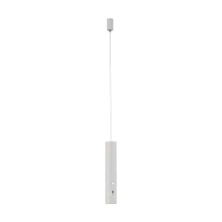 JUST LIGHT. GmbH Pendellamper > JUST LIGHT. LED-hængelampe med batteri, hvid, jern