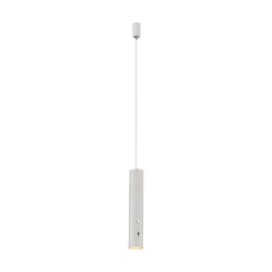 JUST LIGHT. GmbH Pendellamper > JUST LIGHT. LED-hængelampe med batteri, hvid, jern