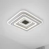 JUST LIGHT. GmbH Loftlamper|Loftlamper > JUST LIGHT. LED-loftslampe Tolago, 49x49 cm, CCT, dæmpbar
