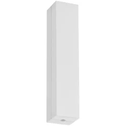 Trio Lighting Skinnesystem > Kabelafkorter 2-faset pendellampe DUOline, hvid