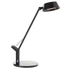 Brilliant Bordlamper > Kaila LED-skrivebordslampe, sort