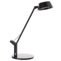 Brilliant Bordlamper > Kaila LED-skrivebordslampe, sort