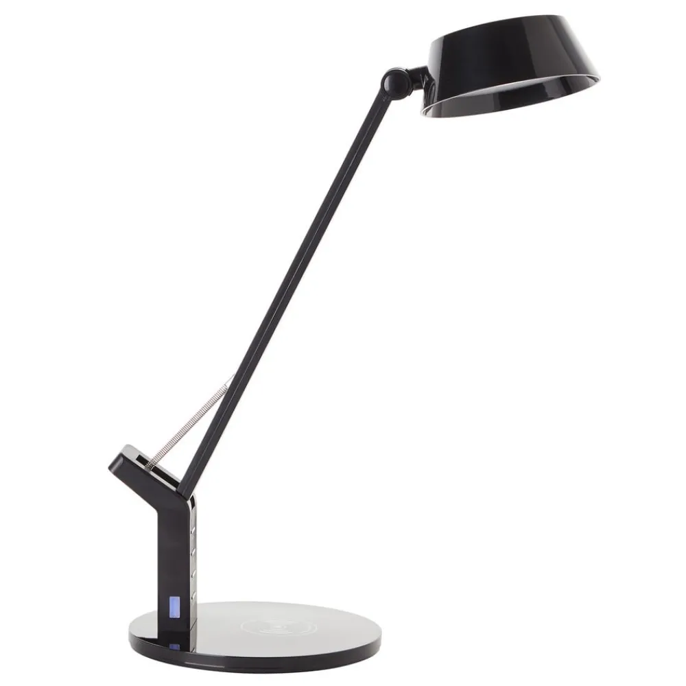 Brilliant Bordlamper > Kaila LED-skrivebordslampe, sort