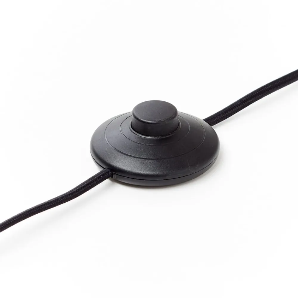 Brilliant Gulvlamper > Kaizen gulvlampe, højde 140 cm, ravfarvet, glas
