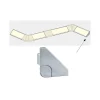 Dekorationsbelysning|Led Strips ^ Paulmann Kappe til Delta-Profil Your LED, sæt m 2