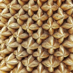 KARE Møbel Og Interiør > Ananas dekorativ vase, højde 50 cm, polyresin, håndlavet