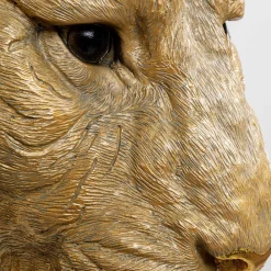 KARE Væglamper > Animal Tiger Head væglampe med stik