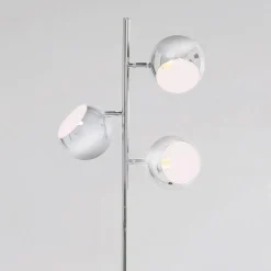 KARE Gulvlamper|Gulvlamper > Calotta - 3 lyskilder gulvlampe i retrostil