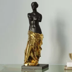 KARE Møbel Og Interiør > Classic Beauty dekorativ figur, polyresin, håndmalet