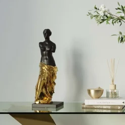 KARE Møbel Og Interiør > Classic Beauty dekorativ figur, polyresin, håndmalet