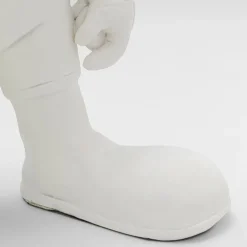 KARE Møbel Og Interiør > dekorationsfigur Welcome Astronaut, højde 27 cm, hvid