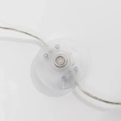 Gulvlamper|Gulvlamper ^ KARE Feather Palm gulvlampe med fjer, hvid