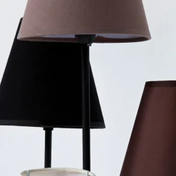 KARE Gang|Pendellamper > Flexible Mocca Cinque gulvlampe
