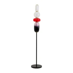 KARE Gulvlamper > Gulvlampe Sugar, flerfarvet, glas, 150 cm, G9