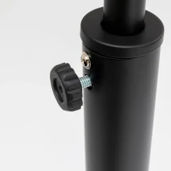 Arbejdsrum/Kontor|Gulvlamper ^ KARE Lounge Small Deal Eco buelampe, sort
