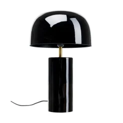 KARE Arbejdsrum/Kontor|Bordlamper > Loungy bordlampe, sort