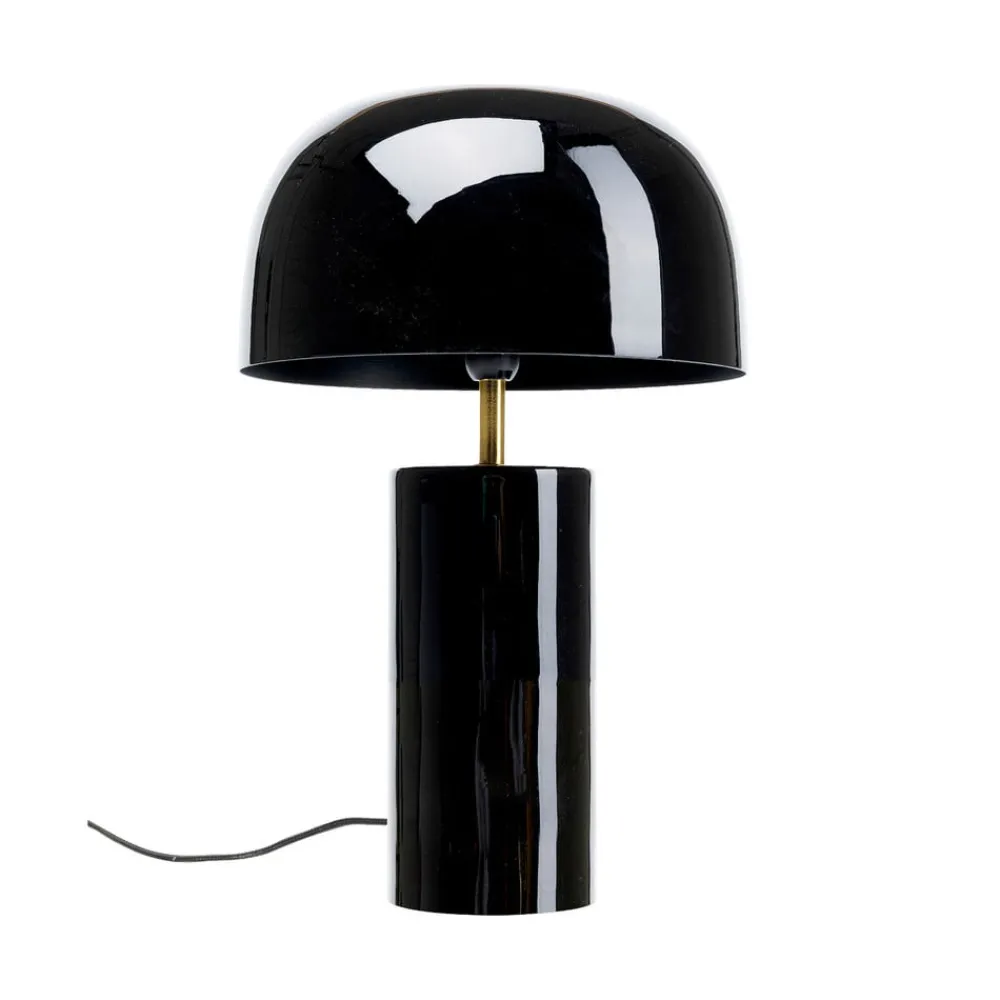 KARE Arbejdsrum/Kontor|Bordlamper > Loungy bordlampe, sort