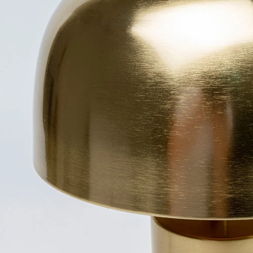 KARE Bordlamper > Loungy Gold bordlampe i guld