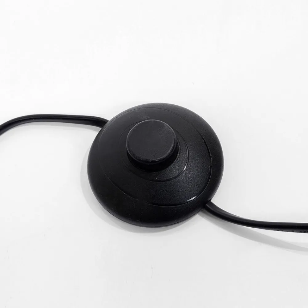 KARE Gulvlamper|Gulvlamper > Nature Wave gulvlampe med træ