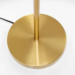 Gulvlamper|Gulvlamper ^ KARE Scala Balls gulvlampe, seks lys, guld