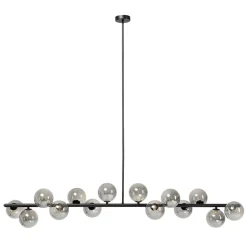 Pendellamper|Pendellamper ^ KARE Scala Balls pendellampe, sort