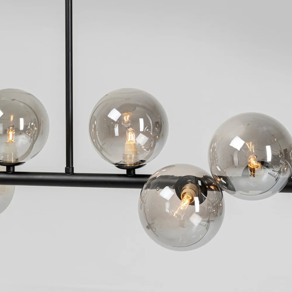 Pendellamper|Pendellamper ^ KARE Scala Balls pendellampe, sort
