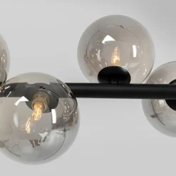 Pendellamper|Pendellamper ^ KARE Scala Balls pendellampe, sort