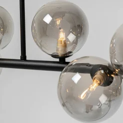 Pendellamper|Pendellamper ^ KARE Scala Balls pendellampe, sort