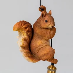 KARE Gang|Pendellamper > Squirrel hængelampe med egernmodel