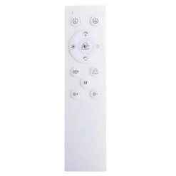 Näve Loftlamper > Karl LED-loftslampe, CCT, RGB-baggrundsbelysning, Ø 29 cm