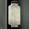 Karman Udendørs Pendellamper > Kimono udendørs LED-hængelampe, Ø 40 cm