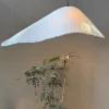 Karman Udendørs Pendellamper > Moby Dick udendørs hængelampe, længde 83 cm, glasfiber