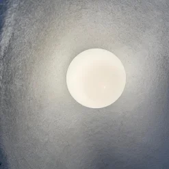 Karman Udendørs Pendellamper > Plancton - udendørs LED-hængelampe, Ø 75 cm