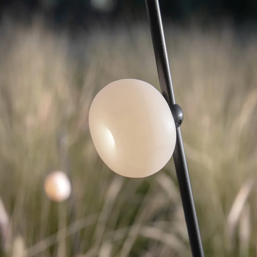 Karman Udendørs Spot > Pois gulvlampe, spyd IP65 3.000 K, 118 cm