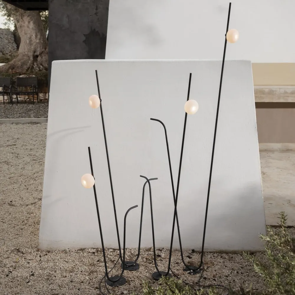 Karman Udendørs Spot > Pois gulvlampe, spyd IP65 3.000 K, 118 cm