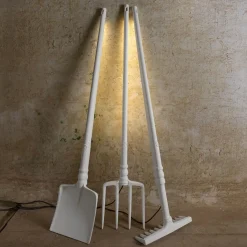 Gulvlamper|Gulvlamper ^ Karman Tobia - LED-designergulvlampe, skovl