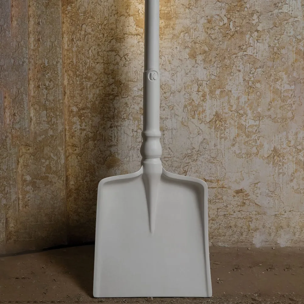 Gulvlamper|Gulvlamper ^ Karman Tobia - LED-designergulvlampe, skovl